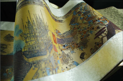 Подарки с китайскими характеристиками, чтобы отправить иностранцам иностранных гостей за границу подарки в китайский стиль элементы подарок плетение парчо