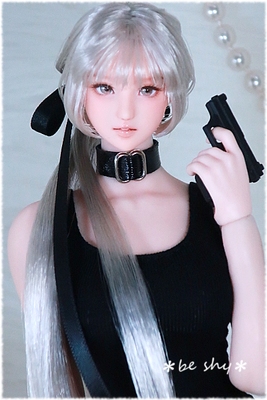 taobao agent 1/6 female soldier head carving customized Phicen HotToys Ud Kumik VeryCool