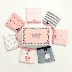 7 hộp quà tặng đồ lót phụ nữ cotton gợi cảm eo thấp tóm tắt quần lớn tuần tuần quần ren Bộ quà tặng