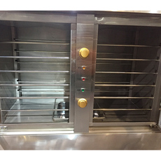 Печь 带工作台全钢发酵箱包子馒头面包酸奶发酵柜食品6/12层醒发箱商用