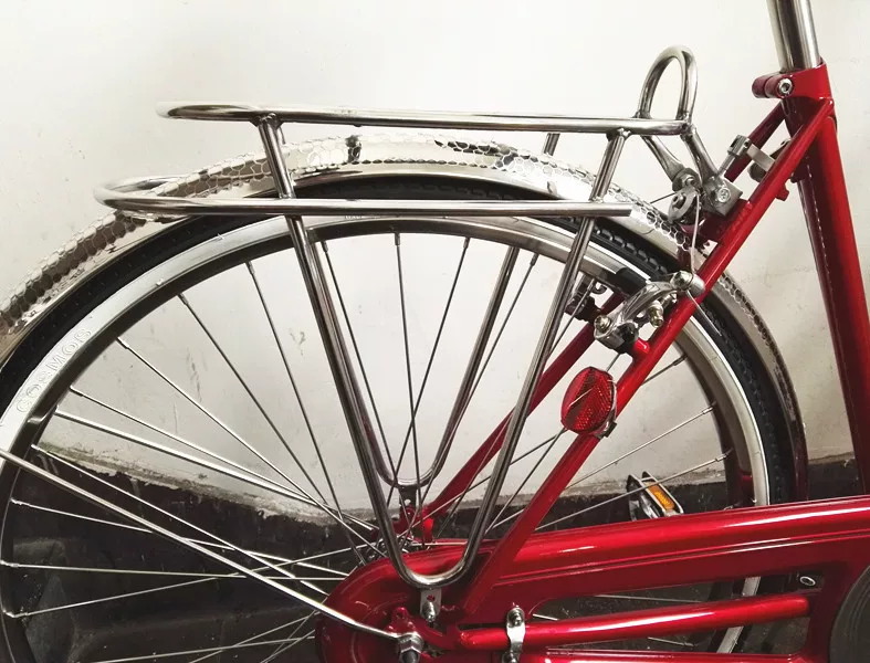 Design bike, frame, Italy
