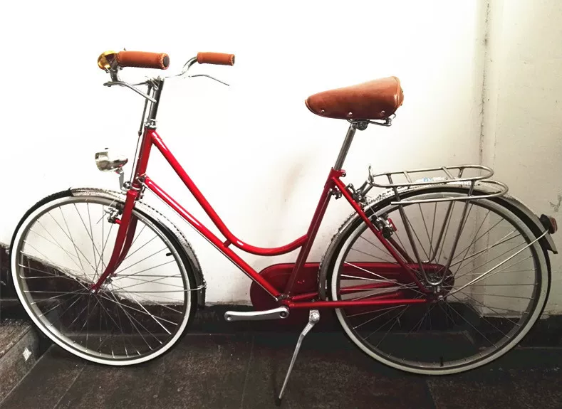 Design bike, frame, Italy