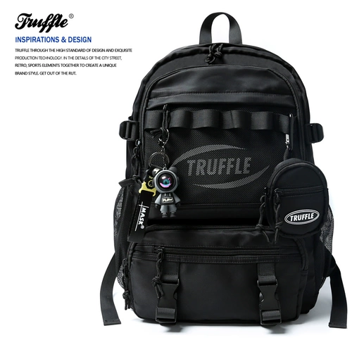 Рюкзак для школьников, вместительный и большой ноутбук для путешествий, ранец, подходит для студента, для средней школы