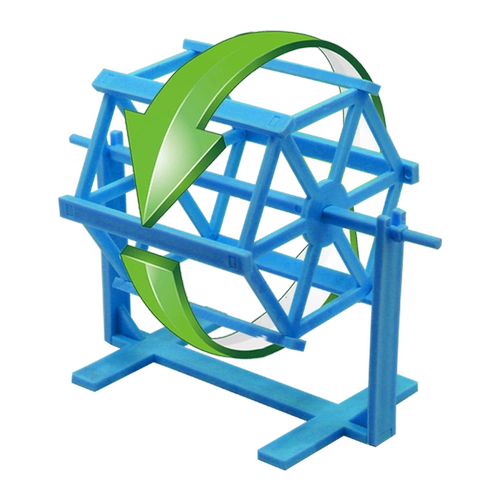 Настольный простой стенд, конструктор, обучение, второе поколение
