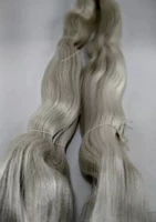 Готовый шелк (сырой шелк) первичный цвет 200 грамм/луч