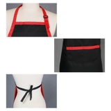 Детский фартук, модная художественная детская юбка для школьников, делается под заказ, с печатью вашего логотипа, в корейском стиле