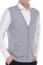 Trung niên và người đàn ông cũ của cashmere vest vest áo len vest mùa xuân và mùa thu phần mỏng len vest đan cardigan kích thước lớn