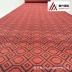 Thương mại dày chải thảm đầy đủ thảm đỏ phòng khách phòng ngủ cầu thang hành lang khách sạn triển lãm hội trường Thảm