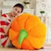 Halloween nhỏ bí ngô gối đồ chơi sang trọng gối đệm dễ thương thêm búp bê búp bê lớn - Đồ chơi mềm