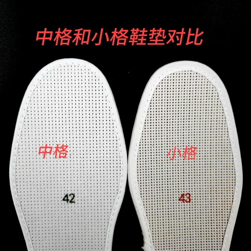 Белая обувь, белые хлопковые стельки