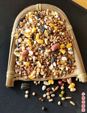 Птиц Еда 5斤优质鸽粮无豌豆幼鸽子粮鸟食赛飞营养饲料信鸽肉鸽观赏鸽仓鼠