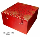 10 -дюймовая подлинная старая пекинская джингтай синее украшение цветочной бутылки Характерная мастерство медная шина шелковая эмаль