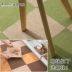 thảm hạ cánh gạch mosaic sàn bé dày trượt con mat tatami mat sàn thảm bò - Thảm sàn Thảm sàn