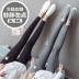 2018 mùa thu mới cỡ lớn quần legging nữ chất béo mm Tây Tạng thịt mỡ chị eo cao là quần thun mỏng quần áo ngủ nữ mùa hè Cộng với kích thước quần áo