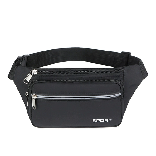 Мобильный телефон, универсальная поясная сумка подходит для мужчин и женщин, вместительный и большой водоотталкивающий износостойкий рабочий бумажник