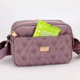 Водонепроницаемая вместительная и большая сумка на одно плечо для отдыха, шоппер, ткань оксфорд