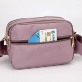 Водонепроницаемая вместительная и большая сумка на одно плечо для отдыха, шоппер, ткань оксфорд