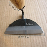 Jiuzuo jiquan Steel Small T -обработка, изгибая серп короткую ручку, серп -композитная стальная ручка мотыга