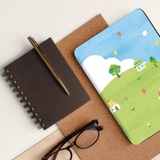 Применимо к Kindle Protective Cover Kinddel Shell 2022 6 -INCH MIDU KPW5 Молодежное издание M2L3EK с Wake Up Paperwhite3/4 Симпатичный стиль Fairy House Оригинальная иллюстрация оригинальная иллюстрация