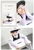 Hàn quốc phiên bản của kem chống nắng băng lụa tay áo khóa huấn luyện quân sự ngoài trời UV bảo vệ tay áo cha mẹ và con kem chống nắng găng tay