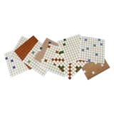 Стеклянная мозаика, ретро стиль, делается под заказ