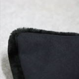 Зимний пуховик, воротник, пальто подходит для мужчин и женщин, длинная универсальная куртка, длина миди