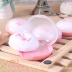 Authentic Korea Etude House Cookies blush dễ thương màu hồng nude trang điểm mới bắt đầu làm sáng be101 Itty House nữ - Blush / Cochineal