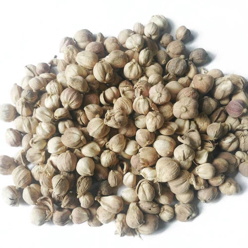 Новый продукт White Cardamom 50G-500G Бесплатная доставка белая пряжка специи, галогеное тушеное мясо, приправа, приправа с пудром белого короля