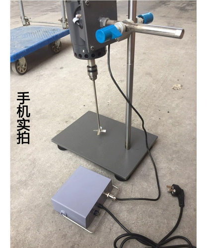 Высокоскоростная электрическая прочная палочка для смешивания, высокая мощность