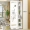 Màn hình phân vùng phòng khách hiên tủ thời trang hiện đại điện thoại di động trang trí tủ rỗng chạm khắc cửa sổ nền - Màn hình / Cửa sổ vách ngăn cầu thang gỗ