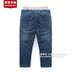 Quần áo mùa đông cá rất nhỏ mới 38729 bé trai chần denim đan quần 100-140 full trăm quần áo trẻ em xuất khẩu Quần jean