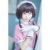 Dạy quán cà phê khuếch tán mâm xôi cosplay anime đồng phục trò chơi phụ nữ mặc đồng phục bồi bàn - Cosplay đầm cosplay Cosplay