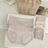 Дышащее антибактериальное нижнее белье для беременных, штаны