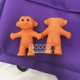 Ретро кукла, зажигалка, милая игрушка, 90 года