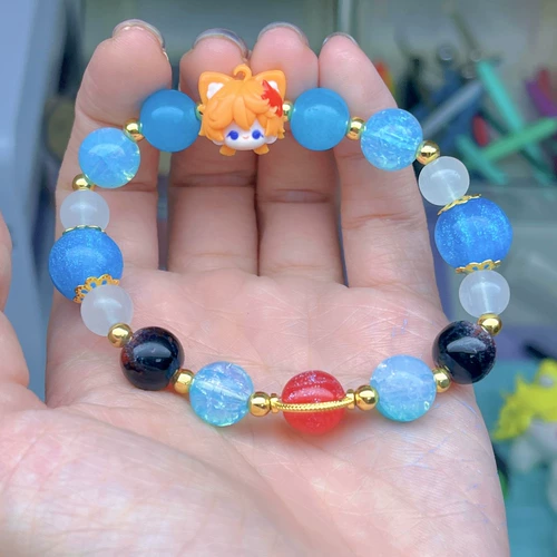 Оригинальный браслет Shenhe Jiu Satta Wanderer