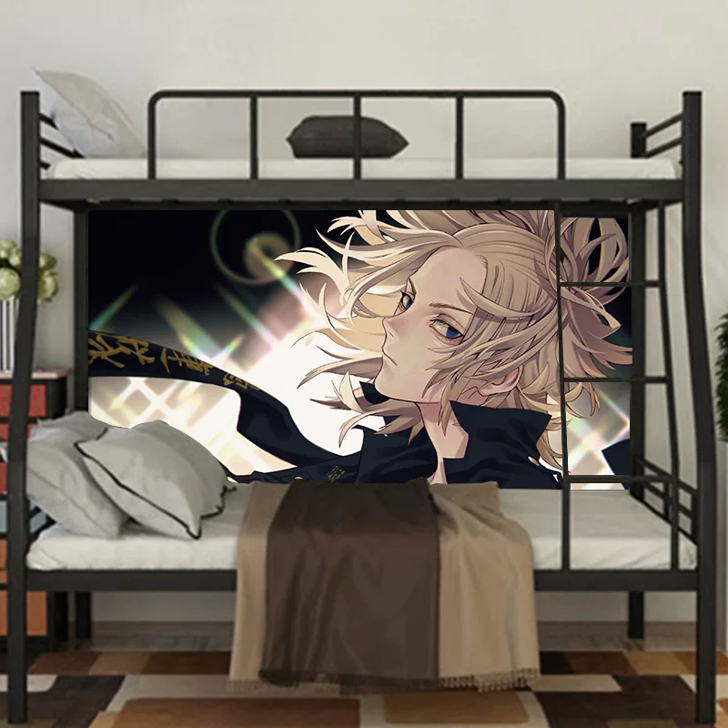 Постер Аниме Токийские Мстители / Новый стикер Sano ManjiroSpecial Design Дormitory Room HD Wall Sticker Wallpaper