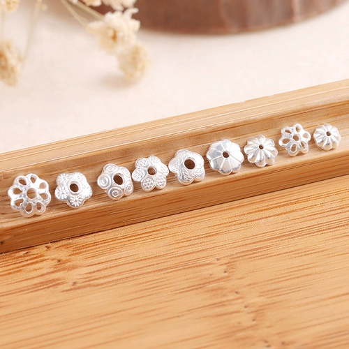 Браслет из бисера ручной работы, бусины, аксессуар, набор материалов, серебро 925 пробы, «сделай сам»