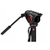 Manfrotto MVMXPRO500 PLUS máy ảnh DSLR mới máy ảnh thủy lực chụp ảnh đơn sắc PTZ - Phụ kiện máy ảnh DSLR / đơn Phụ kiện máy ảnh DSLR / đơn