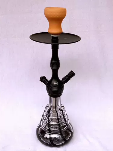 Классический металлический арабский кальян, полный комплект