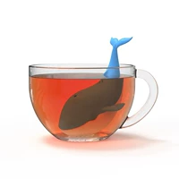 Милый силикагелевый чай, чайный сервиз, мундштук