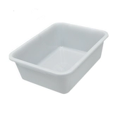 Белая пластиковая коробка для хранения, стенд, кухня, увеличенная толщина