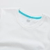 Cotton trẻ em t-shirt tùy chỉnh tiểu học lớp quần áo ngắn tay mẫu giáo quần áo vòng cổ áo sơ mi in ấn con dấu logo