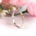 Nhẫn nữ chính hãng lấp lánh bằng bạc sterling nhẫn màu bạc nhẫn mỹ 925 mạ bạc 18k nhẫn vàng nhẫn nhẫn - Nhẫn nhẫn vàng trắng nam Nhẫn