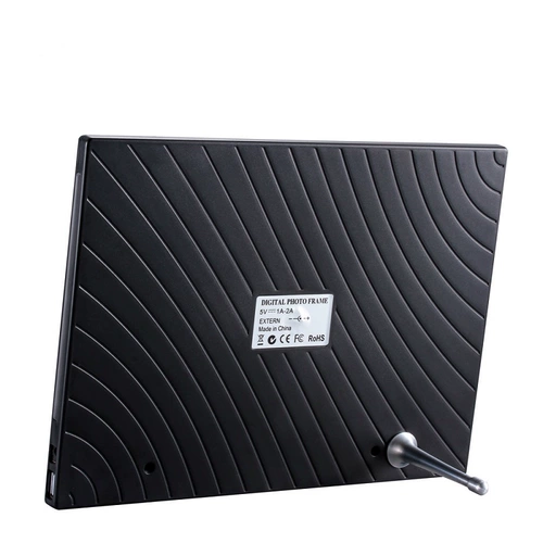 Ультратонкий физиологичный индукционный мегафон, универсальная цифровая фоторамка, дыхательная лампа, новая коллекция, 10 дюймов