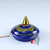 Монгольский чайный чайный монгольский элемент Новый чайный набор монгольский характерный ресторан ресторан восемь сокровищ