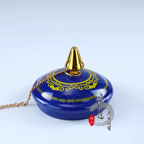 Монгольский чайный чайный монгольский элемент Новый чайный набор монгольский характерный ресторан ресторан восемь сокровищ