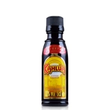Kahlua Ganlu Coffee Lijiao 50 мл мексиканского сладкого вина тирамису пирог для выпечки бутылка для выпечки