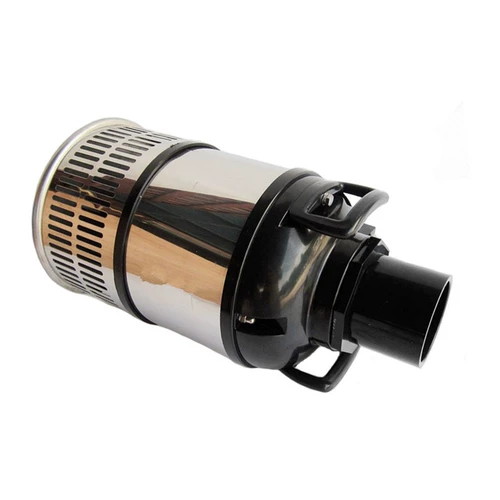 Koi Yuli Pond Garden Pond Pond Spring Abb Большой поток из нержавеющей стали Погружаемый насос 50W100W150W600W800W