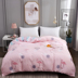 Chăn bông tùy chỉnh đơn mảnh phim hoạt hình thiếu nhi 100% cotton quilt 120x150 đơn đôi 150x200 5x7 - Quilt Covers chăn mền cotton Quilt Covers