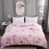 Chăn bông tùy chỉnh đơn mảnh phim hoạt hình thiếu nhi 100% cotton quilt 120x150 đơn đôi 150x200 5x7 - Quilt Covers